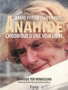 Anahide – Chronique d’une voix libre